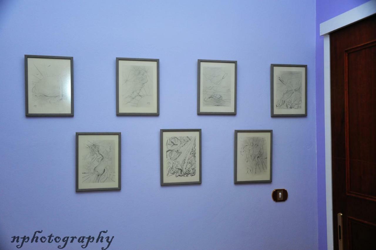 Alexandra'S Art Apartment Chrissi Akti Chania Exterior foto